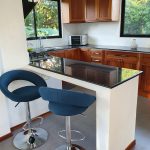 Breakfast bar