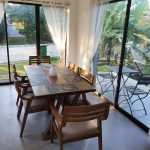 Dinner table