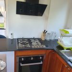 Kitchen stove & Oven