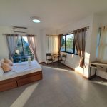 Master bedroom 1